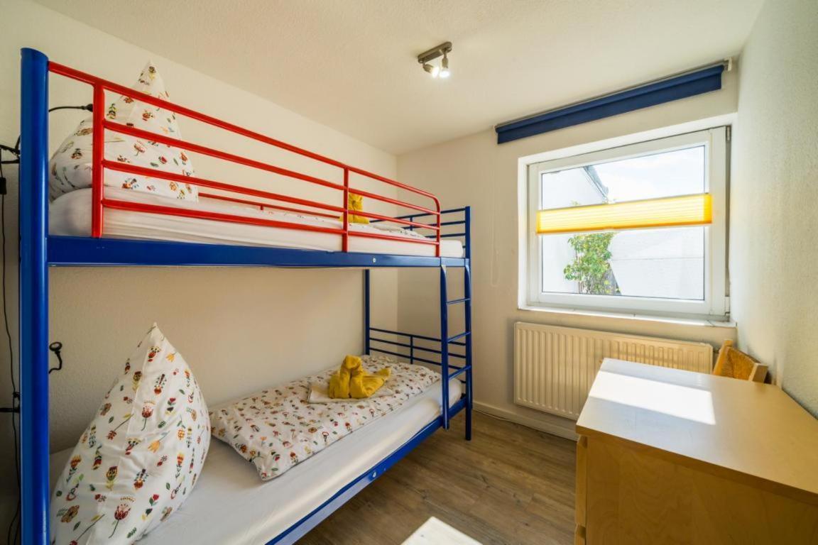 Ferienwohnung Piratennest Borkum Exterior foto