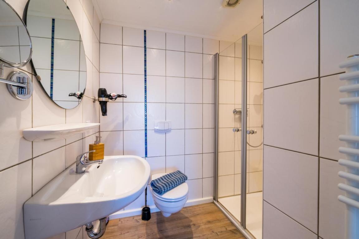 Ferienwohnung Piratennest Borkum Exterior foto
