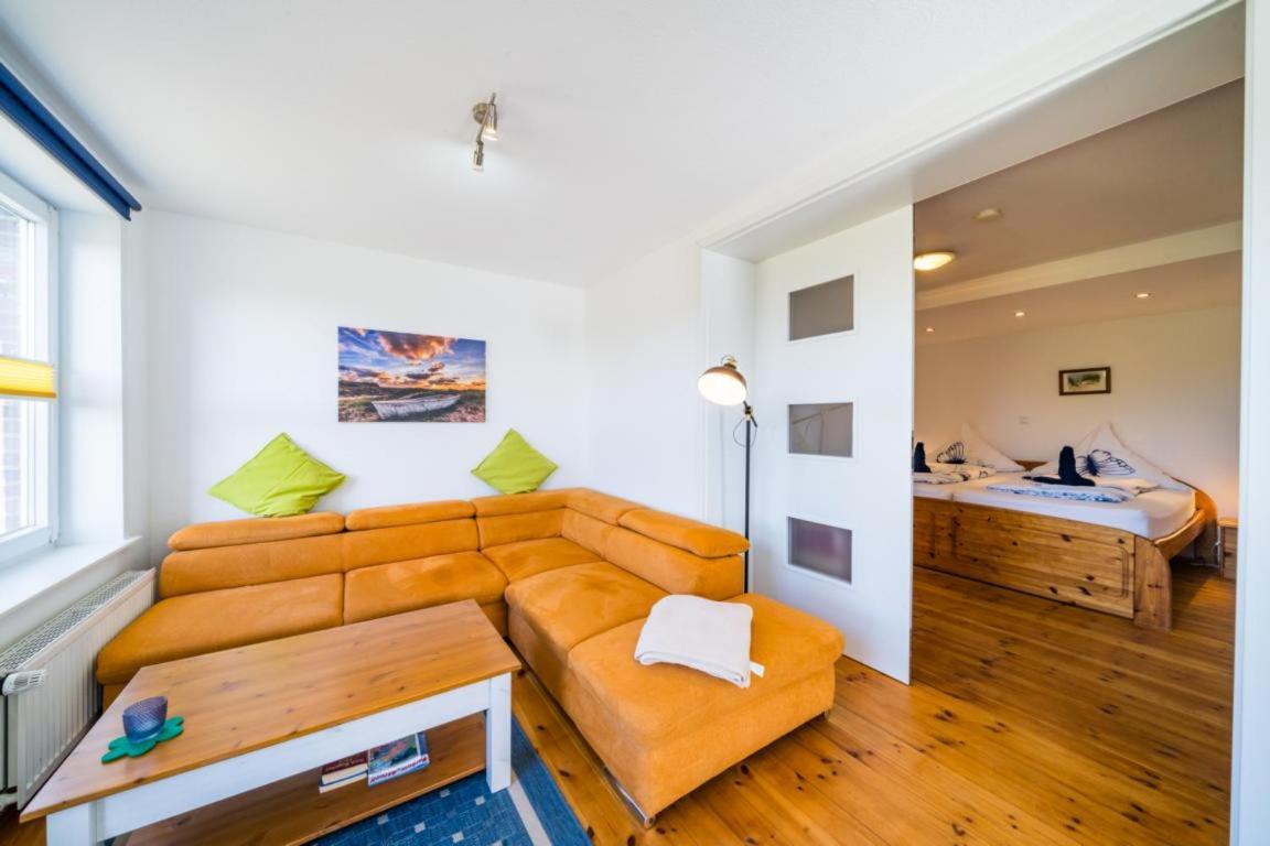 Ferienwohnung Piratennest Borkum Exterior foto